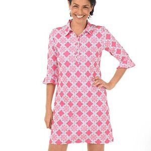 Marin Dress by Ana Clare